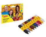 Jovi® Face Paint Set of Assorted Color Makeup Sticks