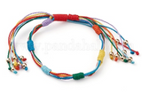 Kid's Craft Cord (Rainbow)