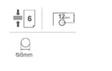 KW-Trio Mini Single Hole Punch