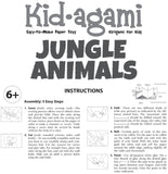 Kid-agami -- Jungle Animals