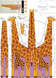 Kid-agami -- Jungle Animals
