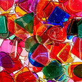 CI™ Translucent Mosaic Tiles Assorted