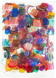 CI™ Translucent Mosaic Tiles Assorted