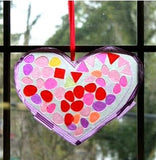 CI™ Translucent Mosaic Tiles Assorted