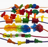 Scola Threading Laces