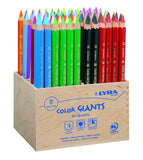 Lyra Color Giants Color Pencils 96 pcs