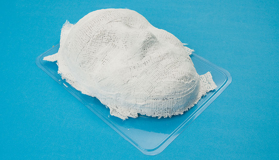 Modroc Modeling Plaster Cloth – PaperWorm