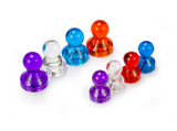 Pawn Magnets (Translucent)