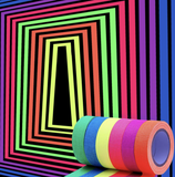 Washi Tape (9mm x 3m) 6pc