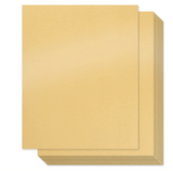 Metallic Certificate Cards A4