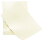 Metallic Certificate Cards A4