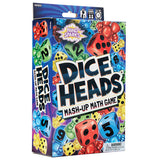 Mind Sparks® DiceHeads™ Math Game