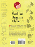 Modular Origami Polyhedra - The Platonic Solids