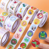 Reward Stickers 4 rolls