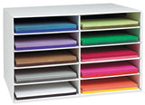 Classroom Keepers® Construction Paper Storage (12" x 18")