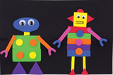 Creativity Street® Wonderfoam® Foam Shapes Assortment