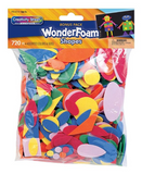 Creativity Street® Wonderfoam® Foam Shapes Assortment