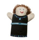 Creativity Street® Canvas Hand Puppets