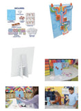 Mind Sparks® Magnetic Marble Run