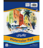 UCREATE® Watercolor Pad (9" x 12")