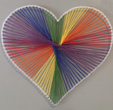 Paper Twine (Assorted Colors)