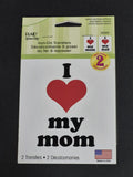 Plaid Fabric Iron On Transfer