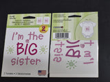 Plaid Fabric Iron On Transfer
