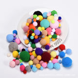 Pom Pom Assorted