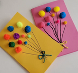 Pom Pom Assorted