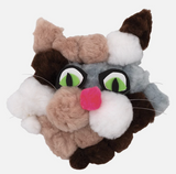 Pom Poms Animal Assorted 100pcs