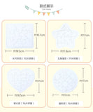 Jigsaw Puzzle (Blank) Shapes