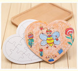 Jigsaw Puzzle (Blank) Shapes