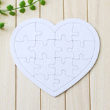 Jigsaw Puzzle (Blank) Shapes