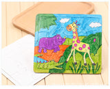 Jigsaw Puzzle (Blank) Shapes