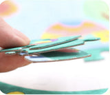 Jigsaw Puzzle (Blank) Shapes