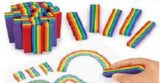 Scola Rainbow Crayons