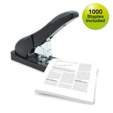 Rapesco ECO HD-140 Heavy Duty Stapler & 1000 23/12mm Staples