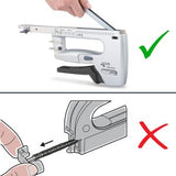 Rapesco® ECO T14-Alu 5-in-1 Staple/Nail Tacker