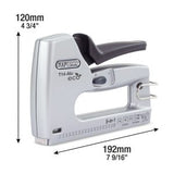 Rapesco® ECO T14-Alu 5-in-1 Staple/Nail Tacker