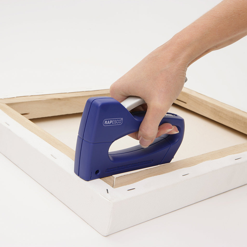 Tacker Paper Rapesco® T8 Easy Tacker Light-Duty Wall Stapler – PaperWorm