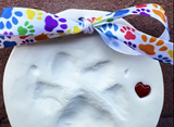 American Crafts Printed Ribbon