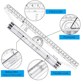 Rolling Ruler (Parallel) 30cm