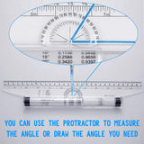 Rolling Ruler (Parallel) 30cm