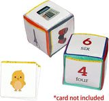 Educational Toy Dice Soft Foam Cubes