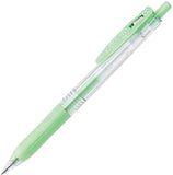 Zebra Sarasa Mik Colours 0.5mm - 8 Pen Set