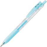 Zebra Sarasa Mik Colours 0.5mm - 8 Pen Set
