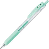 Zebra Sarasa Mik Colours 0.5mm - 8 Pen Set