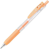 Zebra Sarasa Mik Colours 0.5mm - 8 Pen Set