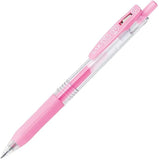 Zebra Sarasa Mik Colours 0.5mm - 8 Pen Set