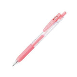 Zebra Sarasa Mik Colours 0.5mm - 8 Pen Set